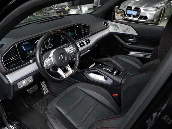 Mercedes-Benz GLE AMG 2021