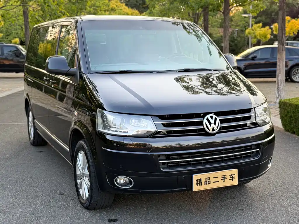 Volkswagen Multivan 2015 — фото 3
