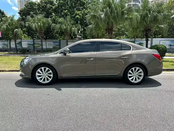 Buick LaCrosse 2015