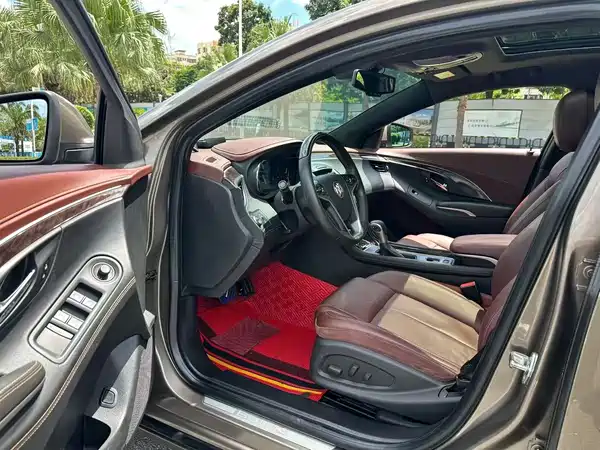 Buick LaCrosse 2015