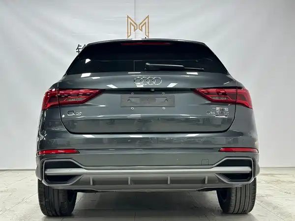 Audi Q3 2022