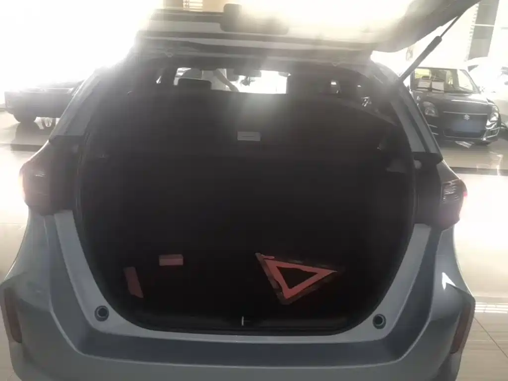 Honda Fit 2022 — фото 19
