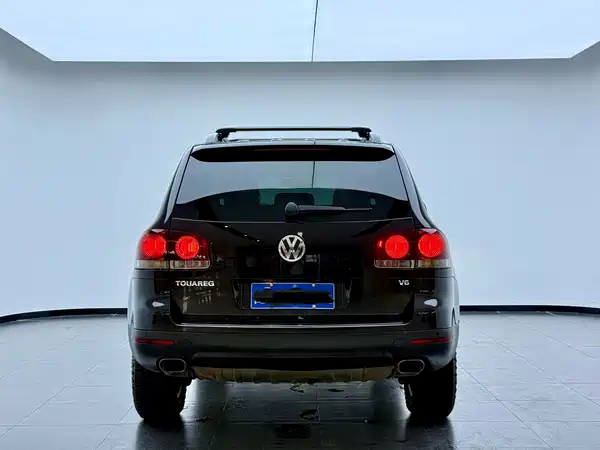 Volkswagen Touareg 2009