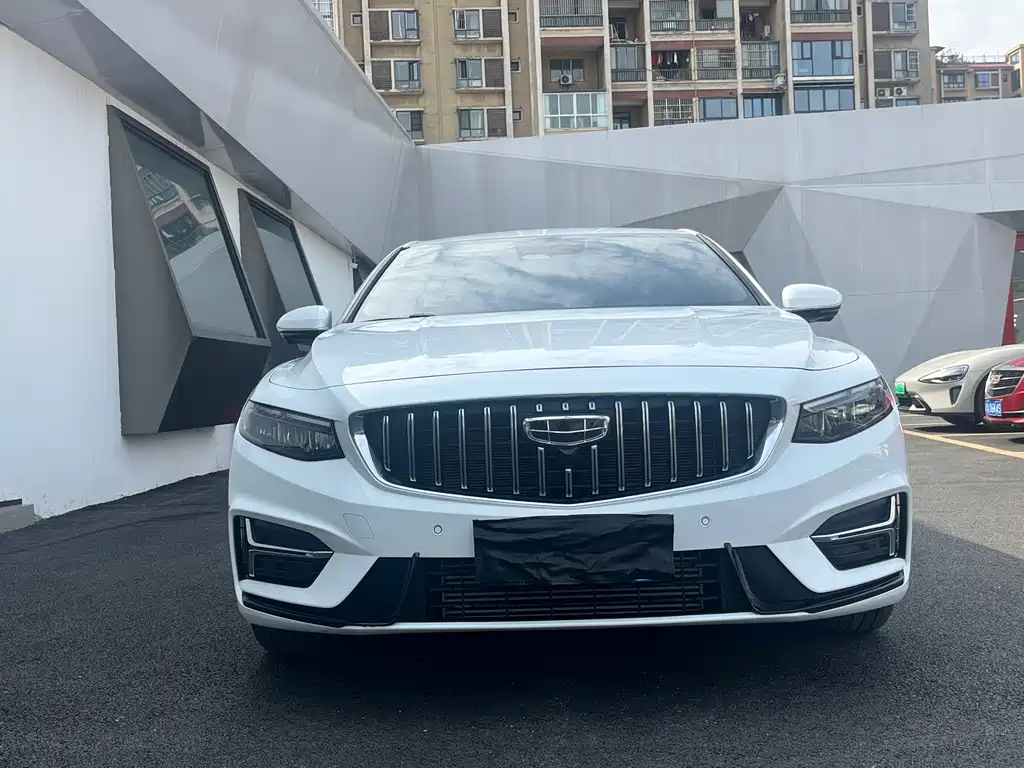 Geely Xingrui 2023 — фото 2