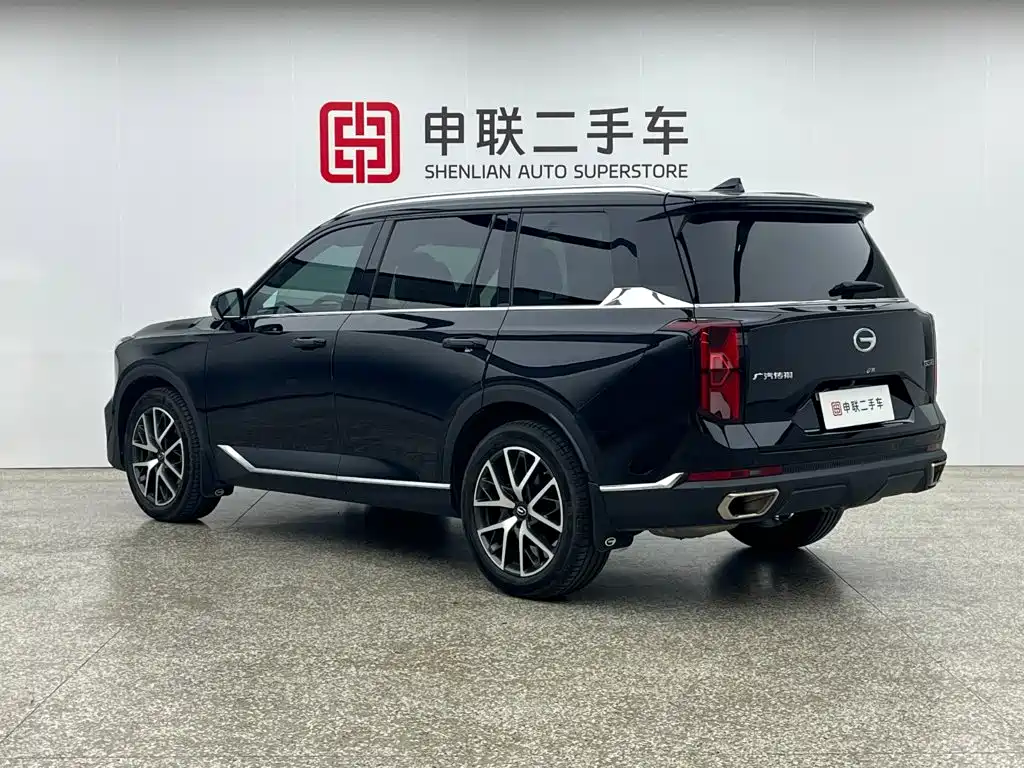 GAC Trumpchi GS8 2023 — фото 3
