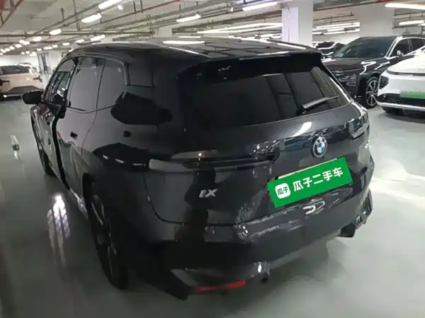 BMW iX 2023