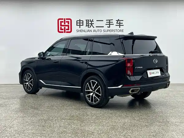 GAC Trumpchi GS8 2023