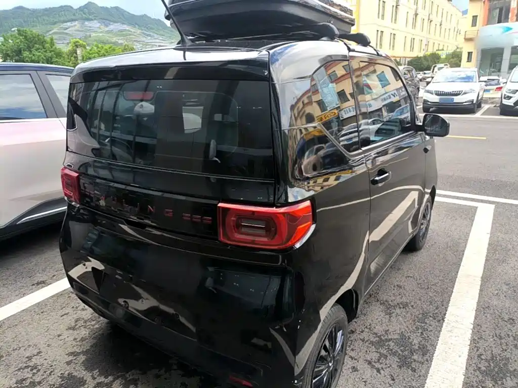 Wuling Hongguang MINIEV 2021