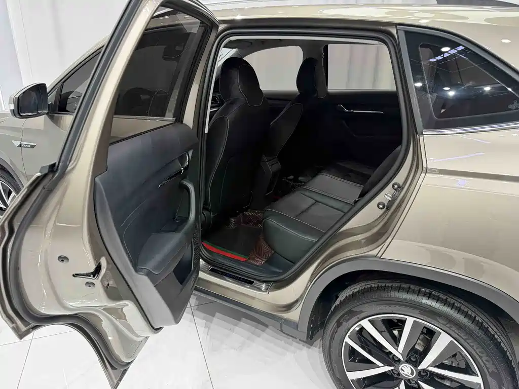 Skoda Kamiq 2023