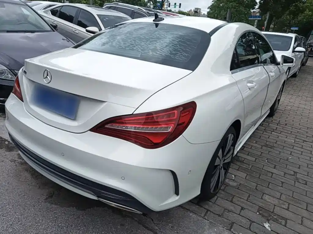 Mercedes-Benz CLA 2017 — фото 7