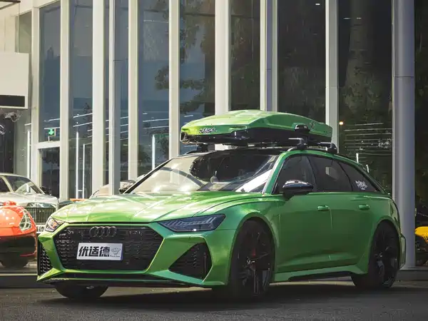 Audi RS 6 2022