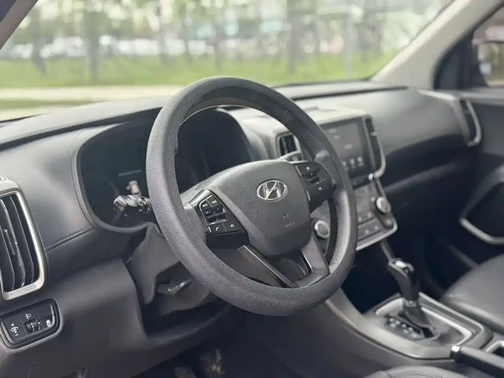 Hyundai ix35 2019 — фото 10