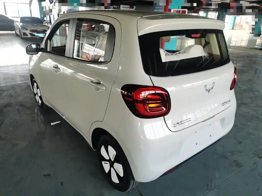 Wuling Hongguang MINIEV 2026