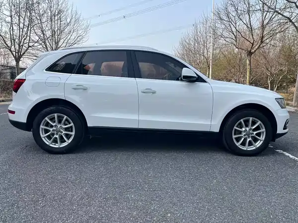 Audi Q5 2016