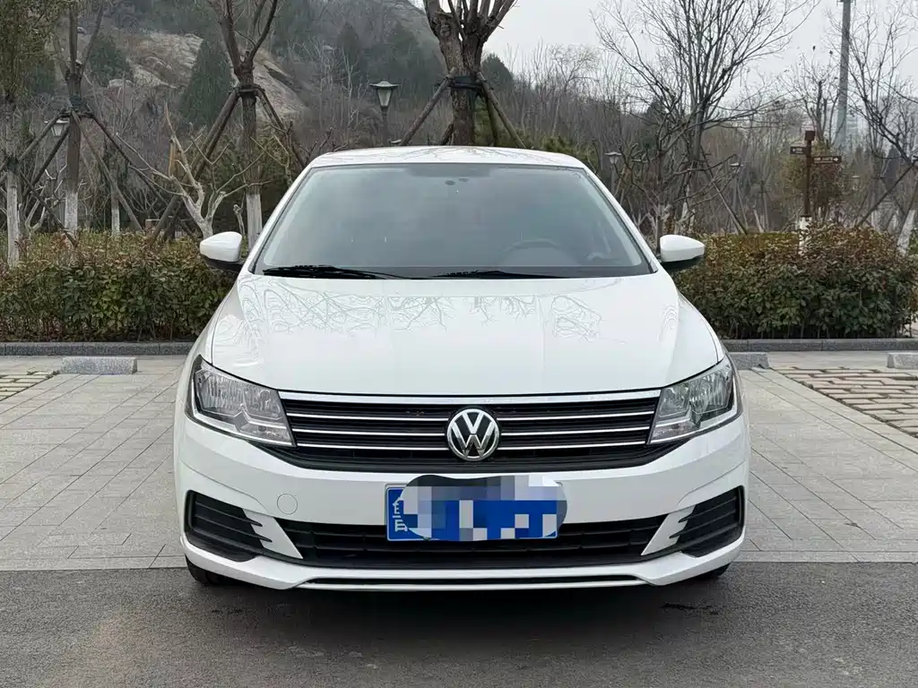 Volkswagen Lavida 2020