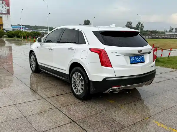 Cadillac XT5 2017