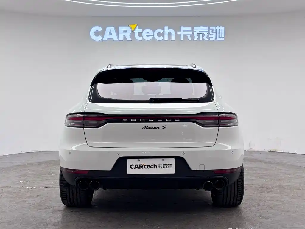 Porsche Macan 2019 — фото 9