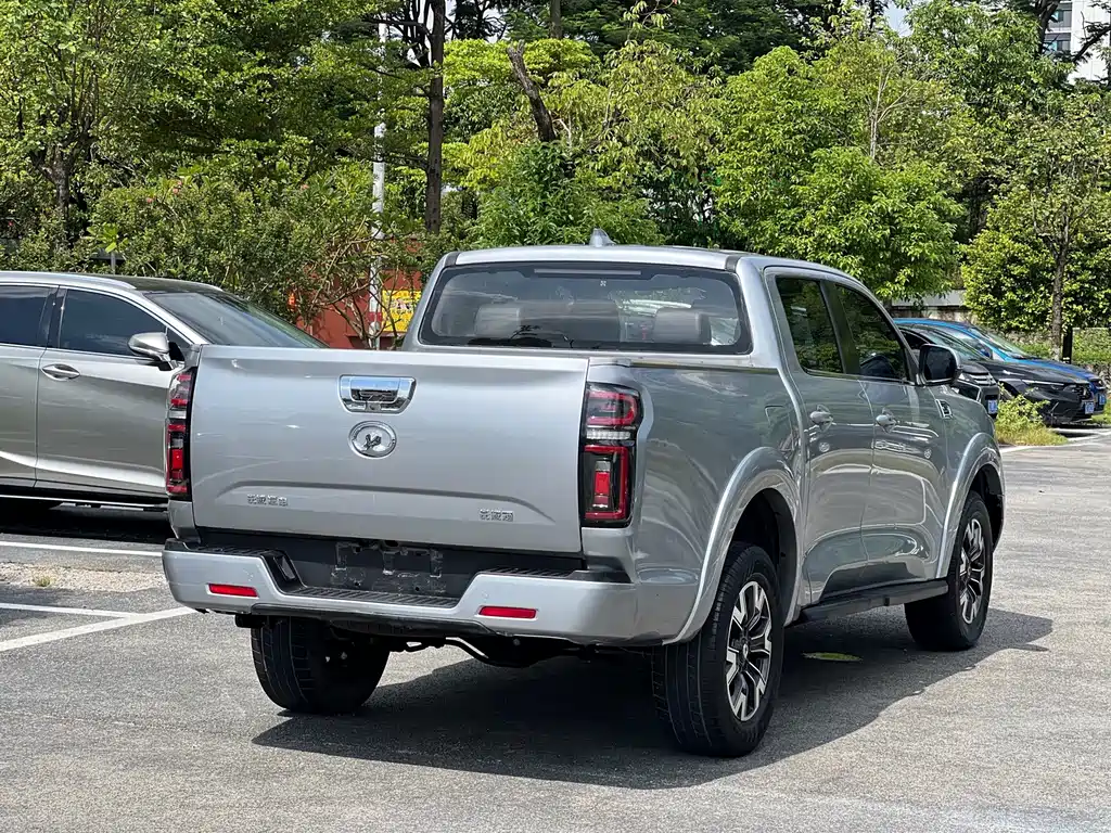 Great Wall Poer 2019 — фото 6
