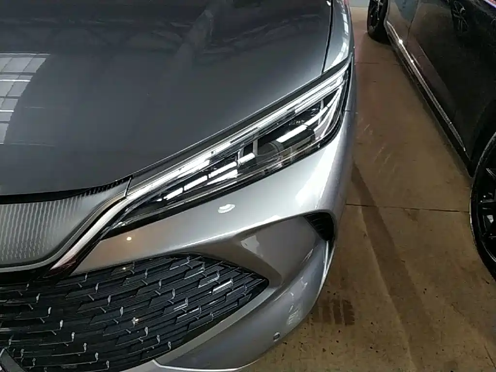 BYD Song L DM-i 2024 — фото 24