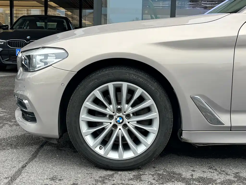 BMW 5 Series 2018