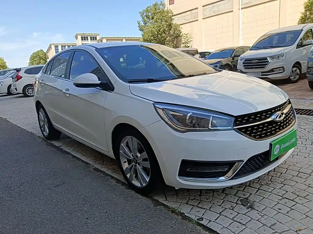 Chery Arrizo 5 2017