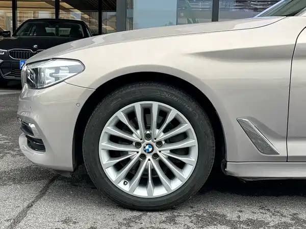 BMW 5 Series 2018