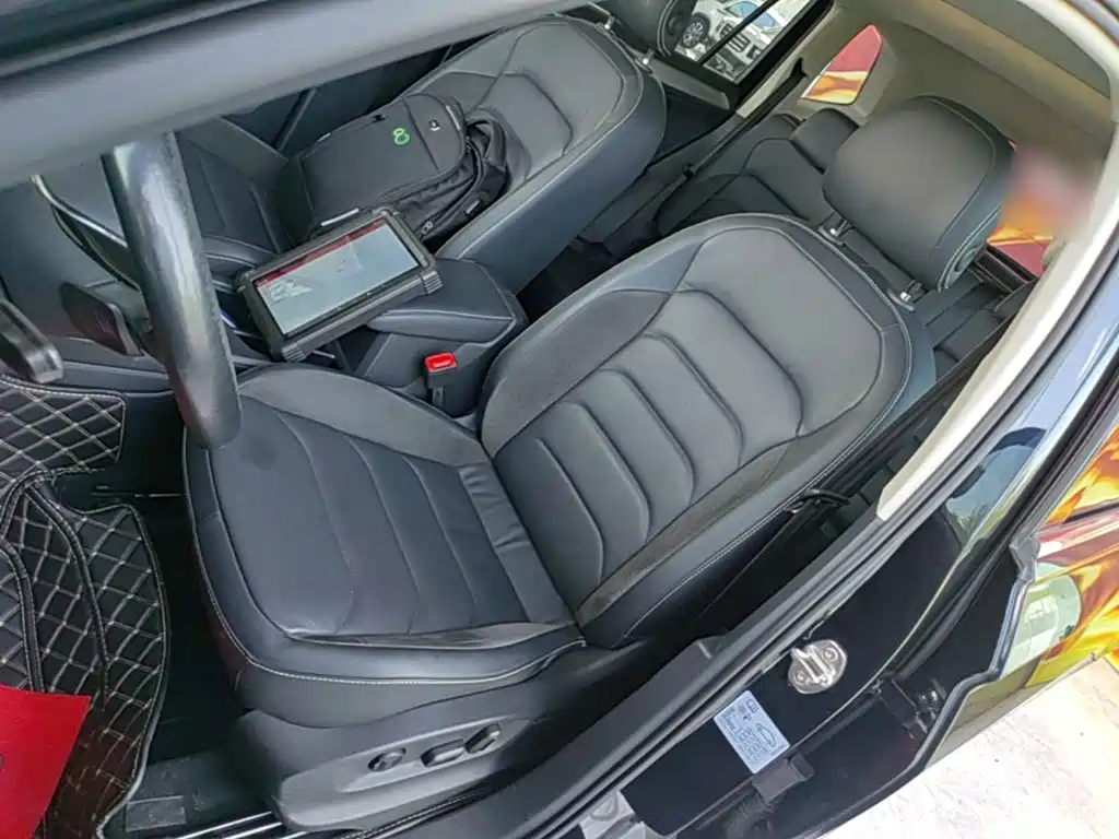 Volkswagen Tiguan L 2019 — фото 15