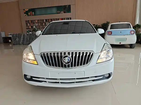 Buick Excelle 2015