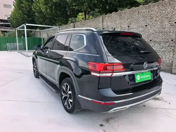 Volkswagen Teramont 2018