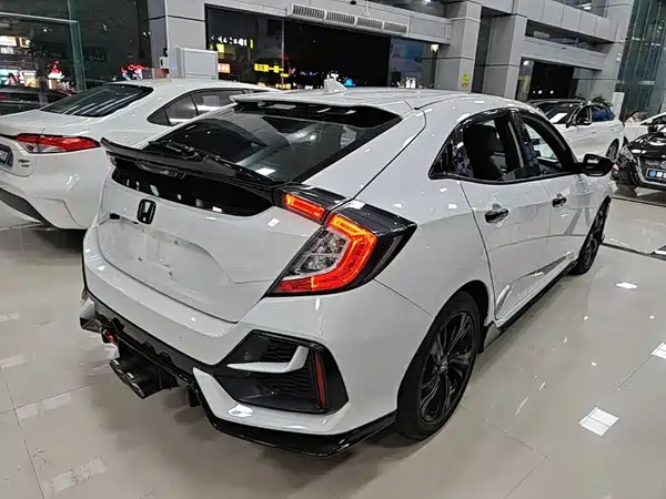 Honda Civic 2022