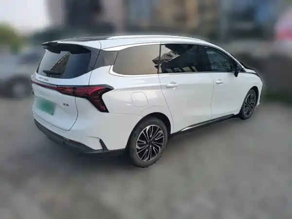 Dongfeng Popular Yacht 2023