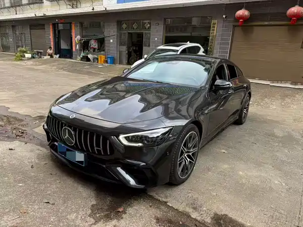Mercedes-Benz AMG GT 2022