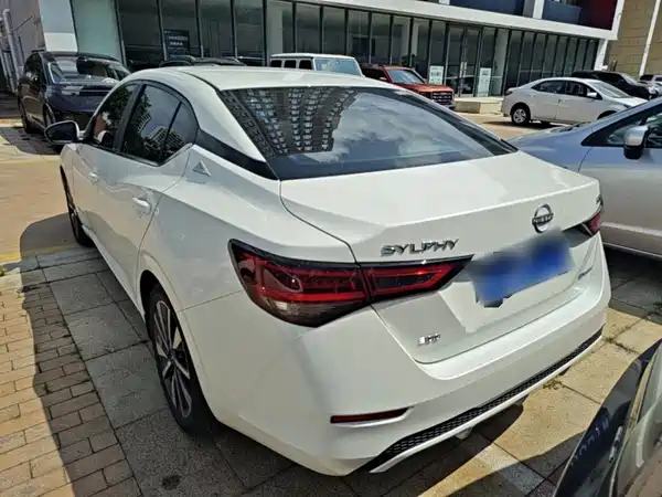 Nissan Sylphy 2022