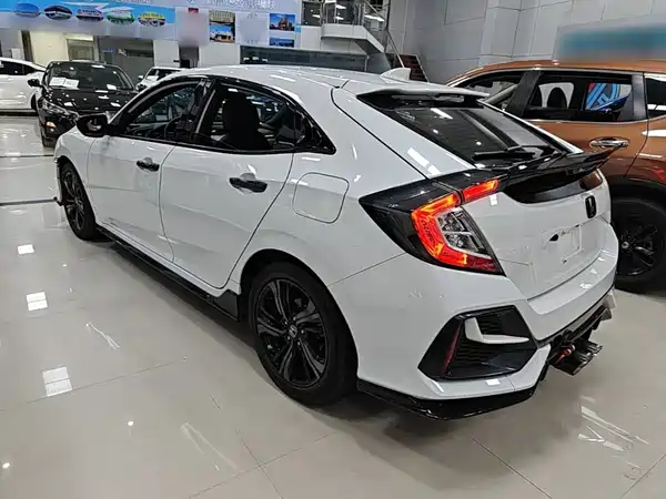 Honda Civic 2022