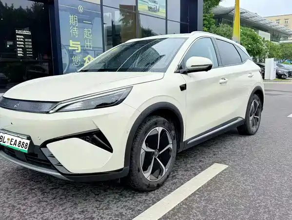 BYD Yuan PLUS 2025