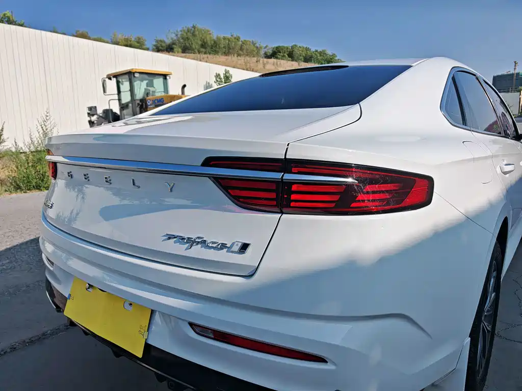 Geely Xingrui 2023 — фото 10