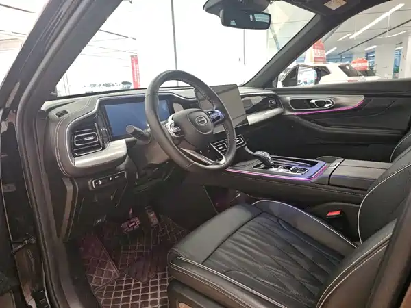 GAC Trumpchi GS8 2023