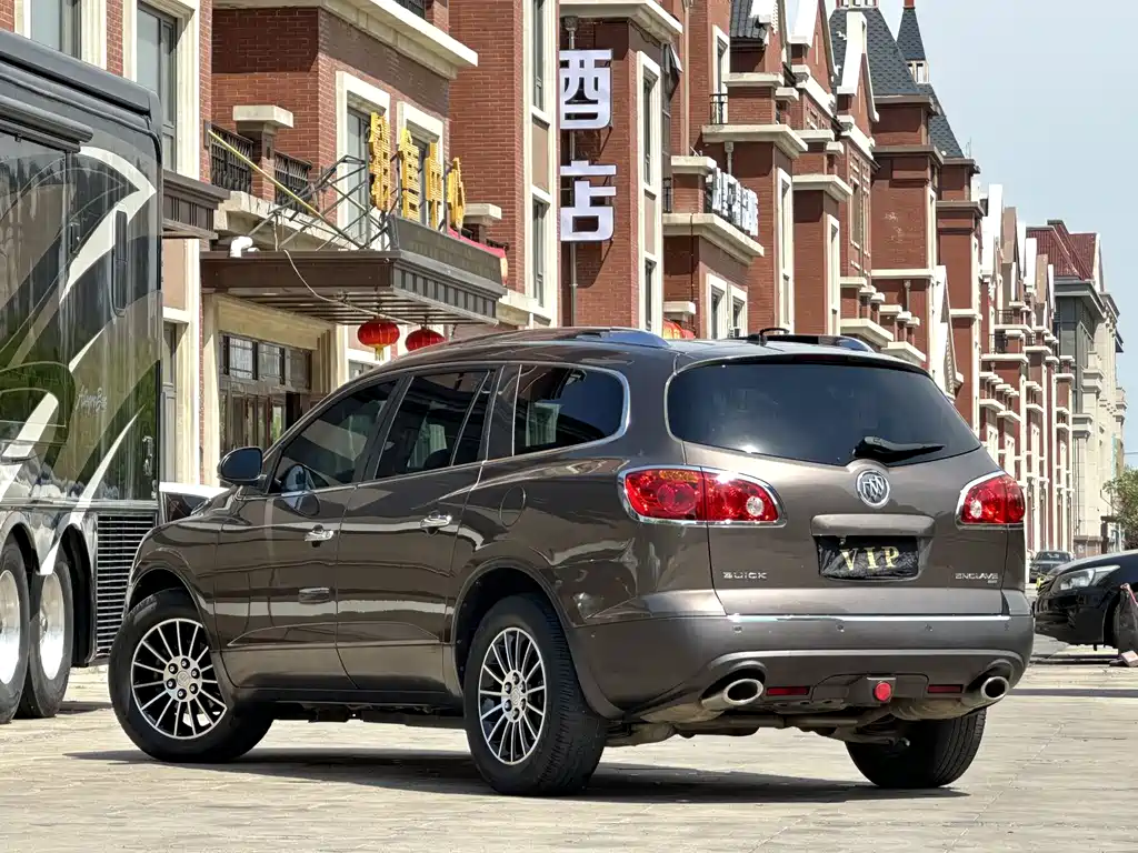 Buick Enclave 2013 — фото 4