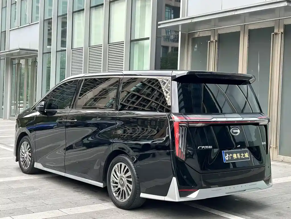 GAC Motor Trumpchi M8 2023 — фото 4