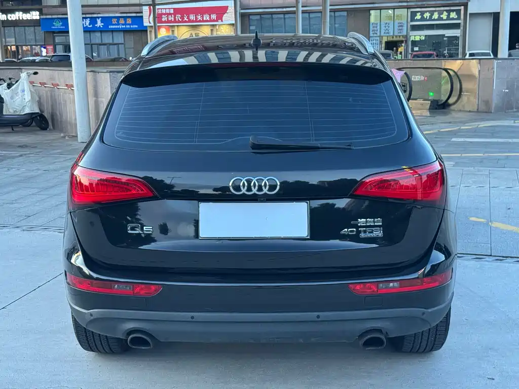 Audi Q5 2015 — фото 5