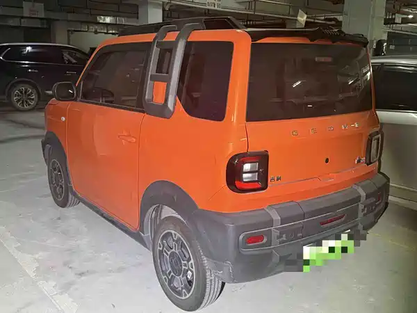 Geely Galaxy Panda 2024