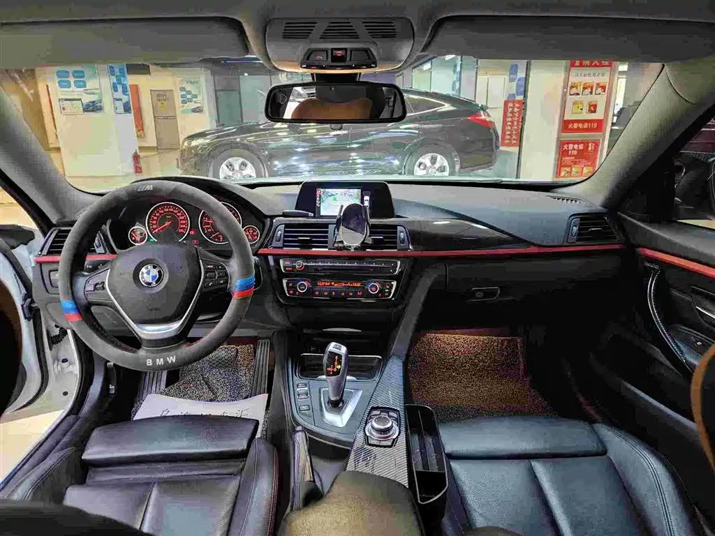 BMW 4 Series 2015 — фото 5
