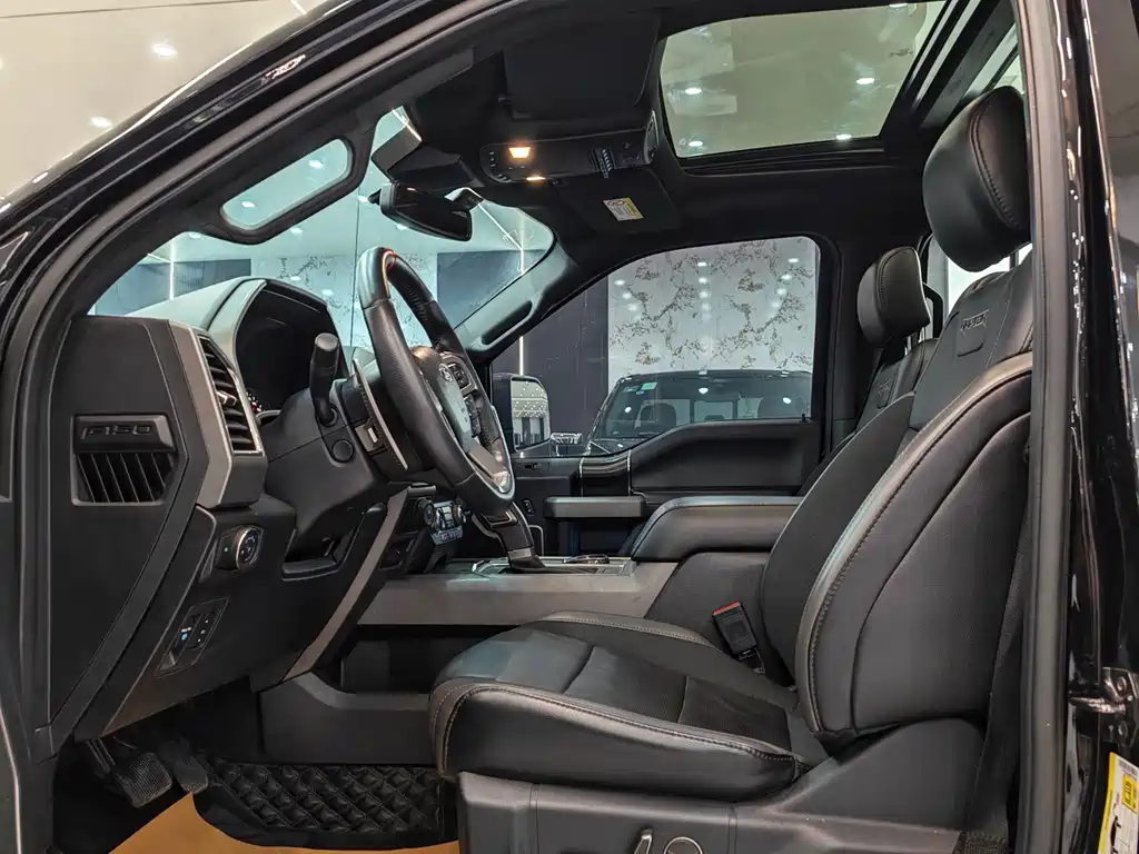 Ford F-150 Raptor 2020 — фото 4