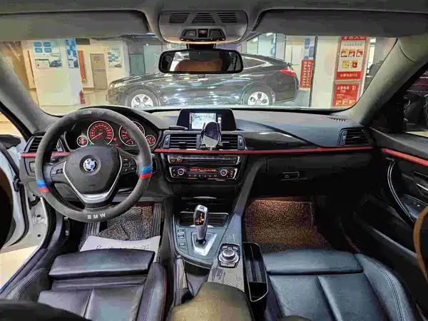 BMW 4 Series 2015