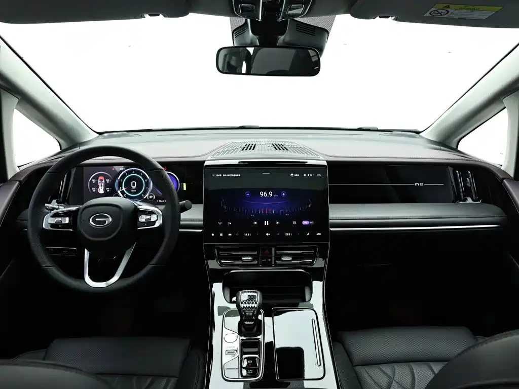 GAC Trumpchi M8 2024 — фото 16