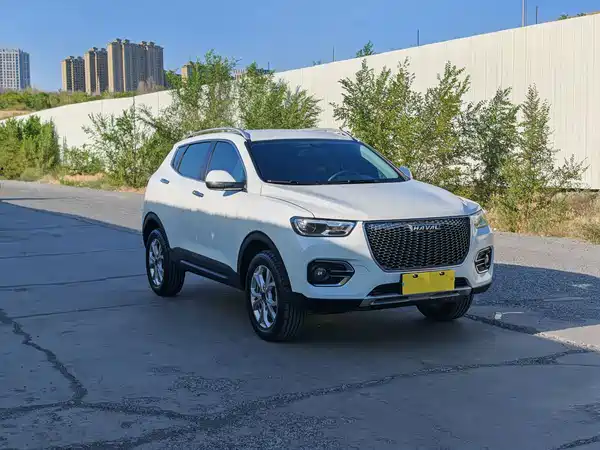 Haval H2s 2019