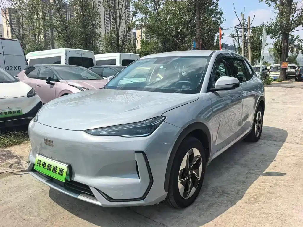 Geely Galaxy E5 2026