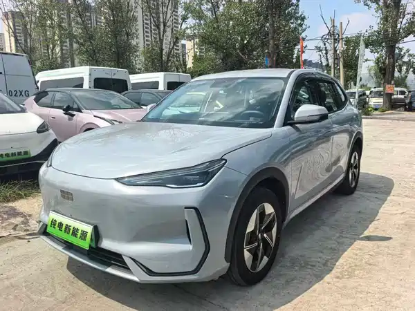 Geely Galaxy E5 2026