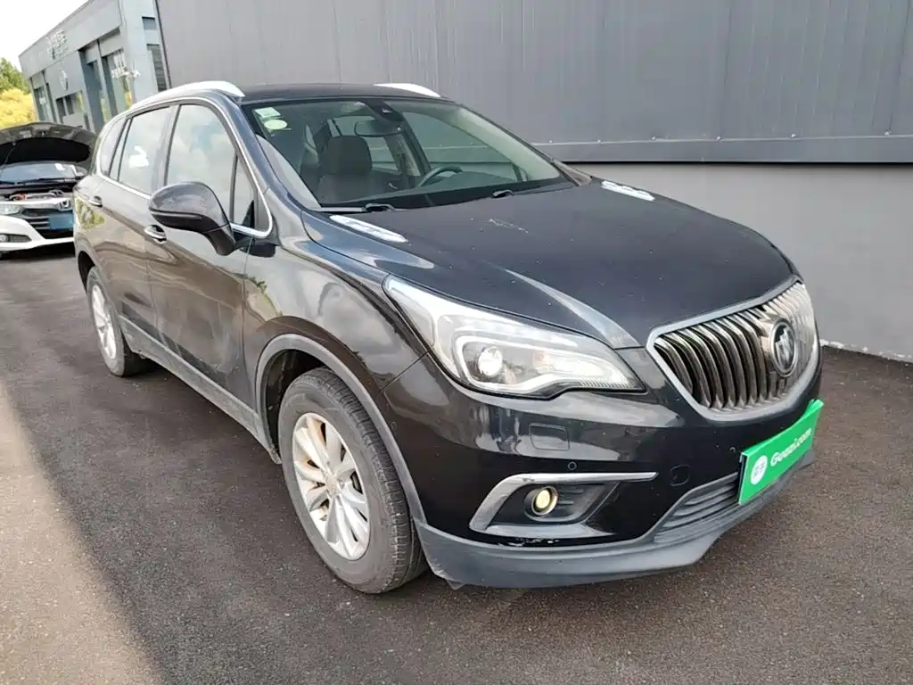 Buick Envision Plus 2015 — фото 4