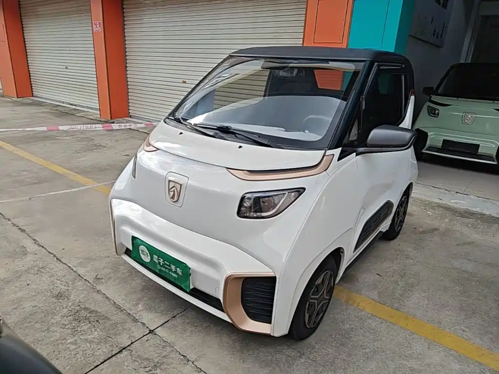 Baojun E200 2020
